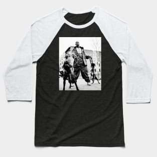 Dmx Baseball T-Shirt